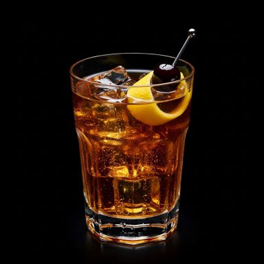 Aperol, cava y soda