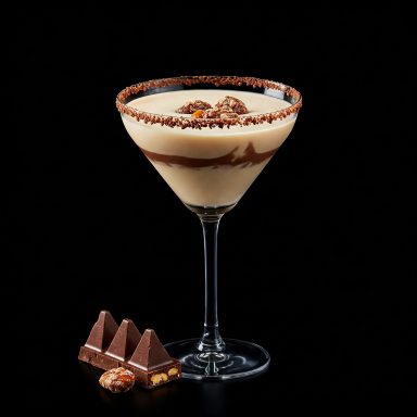 Baileys, frangelico, tía maría y adicionales