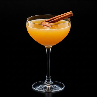 Ron dorado, amaretto, zumo de lima y adicionales